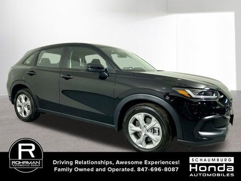 Certified 2023 Honda HR-V LX image 3