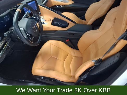 Used 2020 Chevrolet Corvette Stingray Preferred Cpe w/ 2LT Preferred Equipment Group image 6