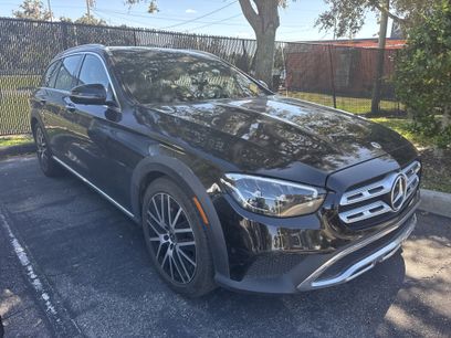 Used 2023 Mercedes-Benz E 450 4MATIC All-Terrain Wagon
