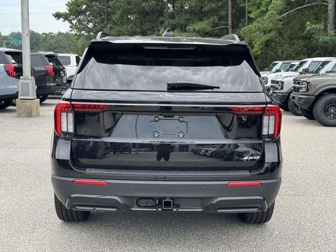 New 2026 Ford Explorer ST-Line w/ ST-Line Street Pack AWD/4WD image 23