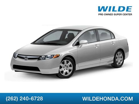 Used 2007 Honda Civic LX image 1