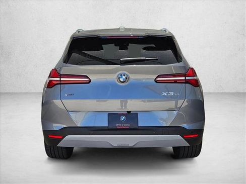 Certified 2025 BMW X3 xDrive30i w/ Premium Package image 6