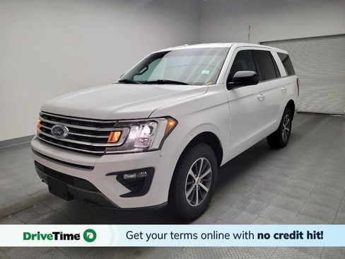 Used 2019 Ford Expedition XL AWD/4WD image 1