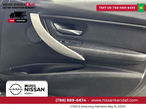 Used 2018 BMW 320i Sedan image 34