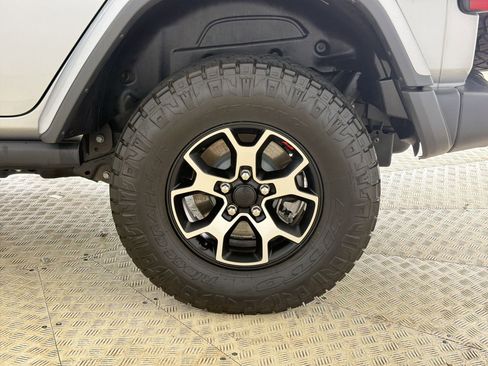 Used 2020 Jeep Wrangler Unlimited Rubicon AWD/4WD image 12