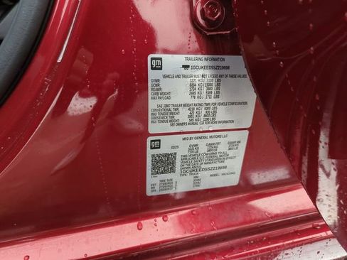 Used 2025 Chevrolet Silverado 1500 RST w/ Convenience Package II image 36