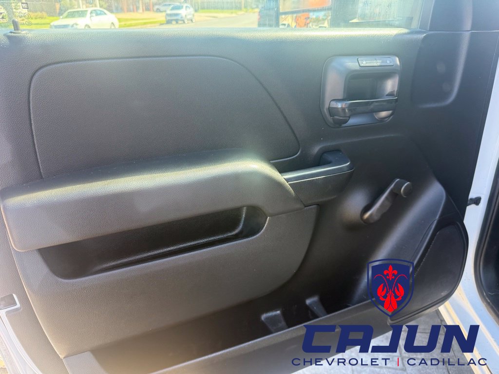 Used 2017 Chevrolet Silverado 2500 W/T RWD image 8