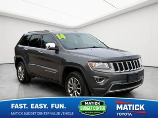 Used 2014 Jeep Grand Cherokee Limited AWD/4WD video 1