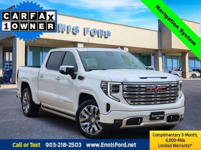 Used 2025 GMC Sierra 1500 Denali
