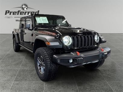New 2026 Jeep Gladiator Mojave