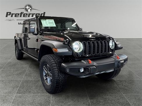 New 2026 Jeep Gladiator Mojave image 1