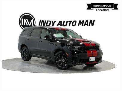 Used 2021 Dodge Durango GT