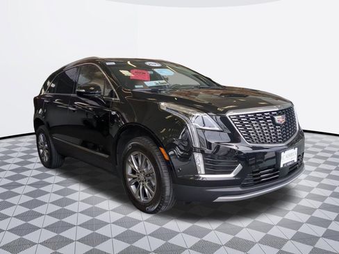 Certified 2023 Cadillac XT5 Premium Luxury w/ Technology Package AWD/4WD image 2