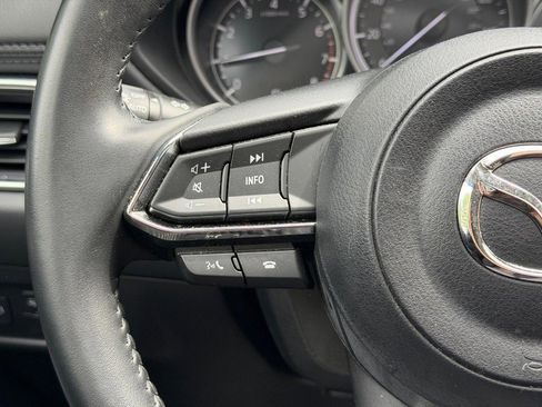 Used 2023 MAZDA CX-5 AWD 2.5 S w/ Preferred Package image 17