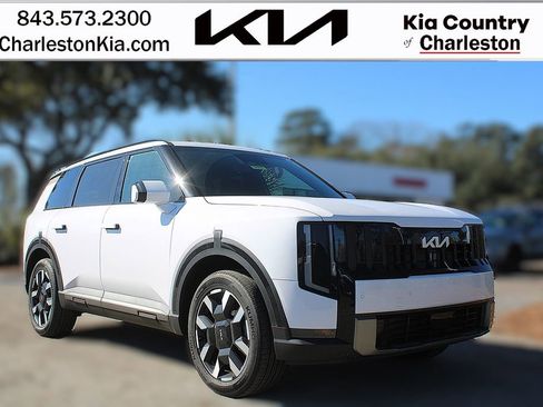 New 2027 Kia Telluride S image 1