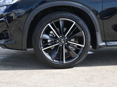 Used 2023 INFINITI QX55 Sensory w/ Lighting Package AWD/4WD image 23