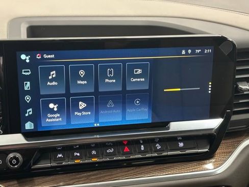 New 2026 Chevrolet Silverado 1500 RST w/ Safety Package AWD/4WD image 24
