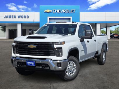 New 2025 Chevrolet Silverado 3500 W/T w/ WT Convenience Package