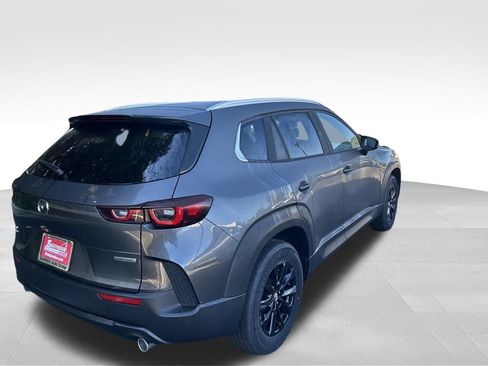 New 2025 MAZDA CX-50 AWD 2.5 S w/ Cargo Package image 5
