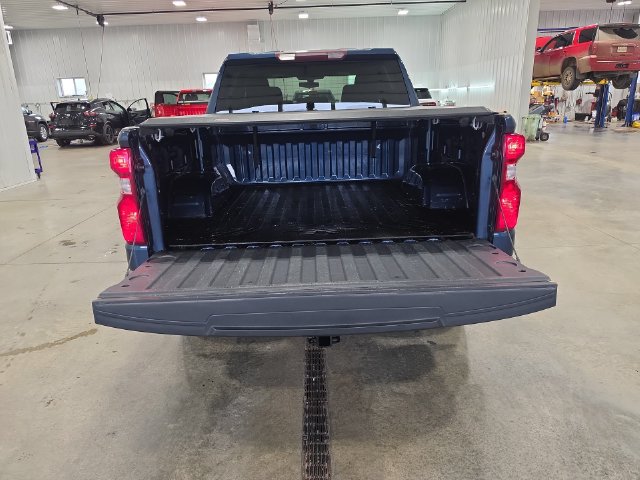 Used 2019 Chevrolet Silverado 1500 LT w/ All-Star Edition AWD/4WD image 25