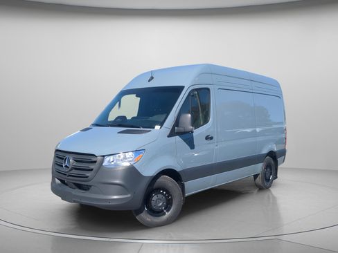 New 2026 Mercedes-Benz Sprinter 144 Cargo image 2