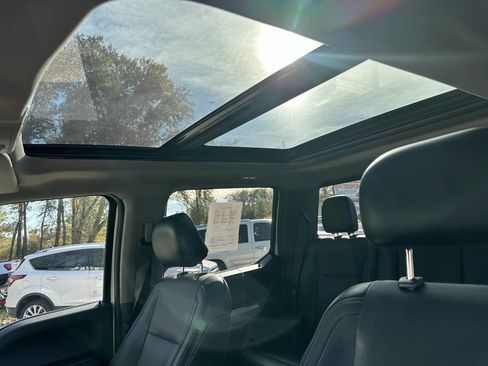 Used 2015 Ford F150 Lariat w/ Equipment Group 502A Luxury image 13