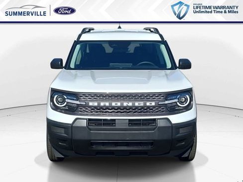New 2025 Ford Bronco Sport Big Bend AWD/4WD image 10