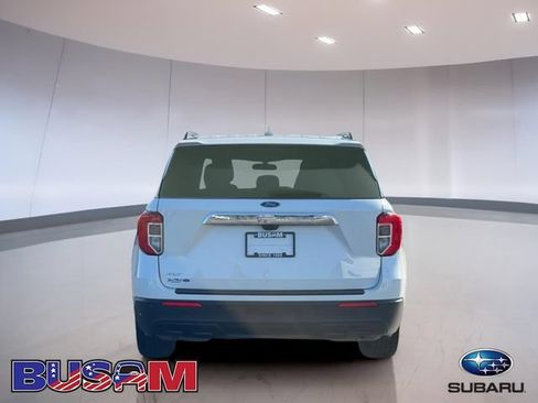 Used 2022 Ford Explorer XLT RWD image 5