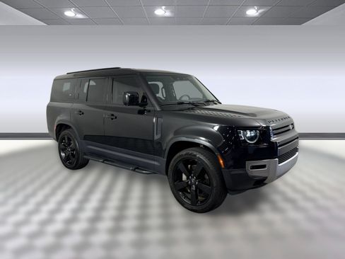 Used 2024 Land Rover Defender 130 S AWD/4WD image 7