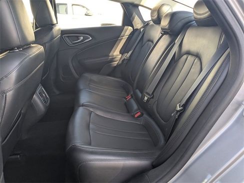 Used 2015 Chrysler 200 C w/ Navigation & Sound Group I image 12