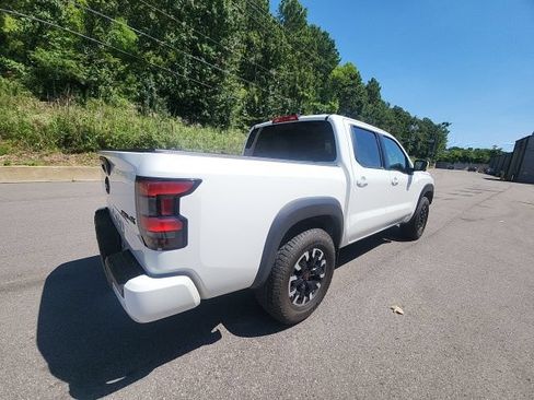 Used 2024 Nissan Frontier PRO-4X w/ Pro Convenience Package AWD/4WD image 3