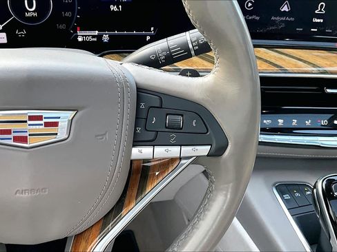 Used 2021 Cadillac Escalade ESV Premium Luxury Platinum image 24