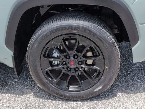 Used 2024 Toyota Tundra Limited w/ TRD Off-Road Package RWD image 11