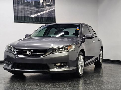 Used 2015 Honda Accord EX-L image 4