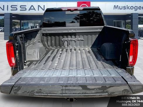 Used 2024 GMC Sierra 1500 AT4X AWD/4WD image 7
