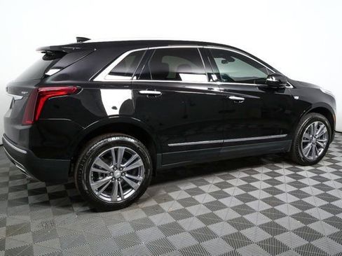 New 2025 Cadillac XT5 Premium Luxury image 2