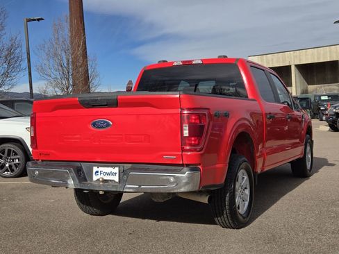 Used 2023 Ford F150 XLT image 3