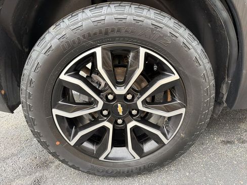 Used 2022 Chevrolet TrailBlazer ACTIV w/ Technology Package image 43