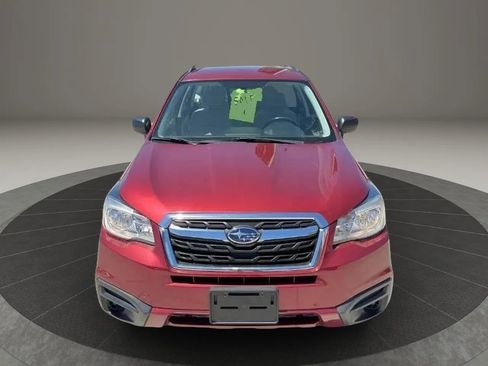 Used 2018 Subaru Forester 2.5i w/ Alloy Wheel Package AWD/4WD image 3