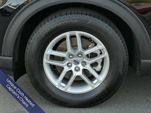 Used 2026 Ford Explorer Active w/ Active Comfort Package RWD image 11