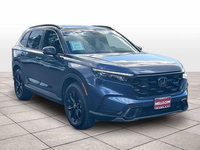 Used 2024 Honda CR-V Sport