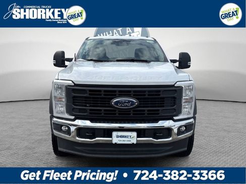 New 2026 Ford F600 4x4 Regular Cab Super Duty w/ XL Chrome Package image 9