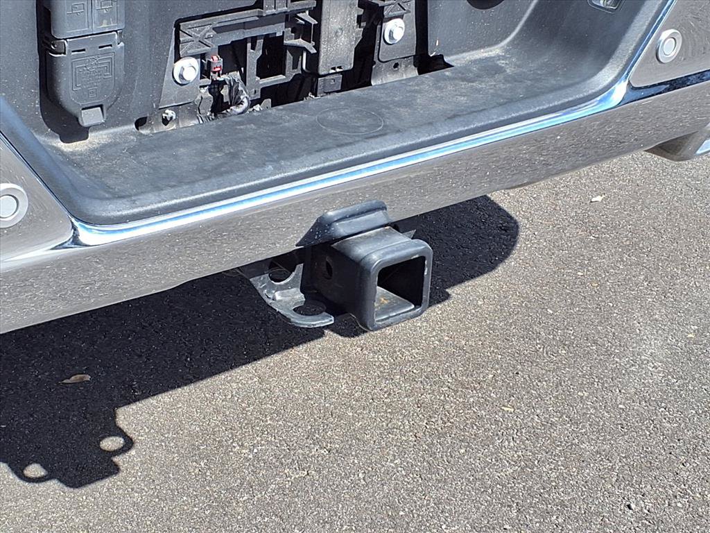Certified 2023 Chevrolet Silverado 1500 LTZ AWD/4WD image 6