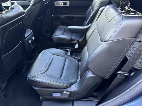 Used 2020 Ford Explorer ST w/ ST High-Performance Pack AWD/4WD image 20