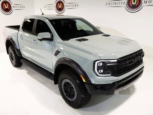 Used 2024 Ford Ranger Raptor image 9