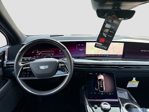 New 2025 Cadillac Escalade IQ Sport 1 image 23