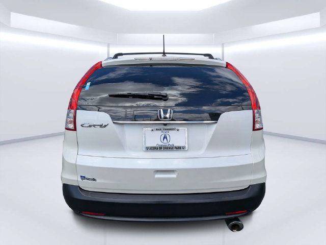 Used 2012 Honda CR-V EX-L image 4