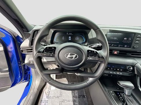 Certified 2026 Hyundai Elantra Sport image 11