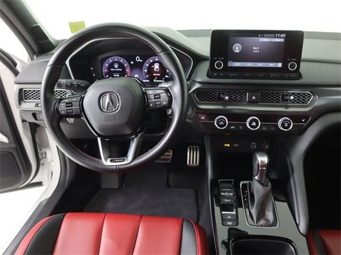Used 2023 Acura Integra A-Spec image 19