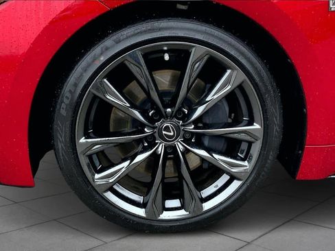 Used 2023 Lexus IS 350 F Sport image 9